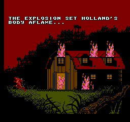 Swamp Thing screenshot 5 for NES
